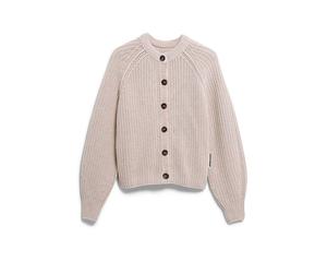 ARMEDANGELS Cardigan SELMAAA beige | S