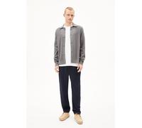 armedangels Cardigan "Vaalomes" in Grau - Größe XXL | Herren Pullover Cardigans