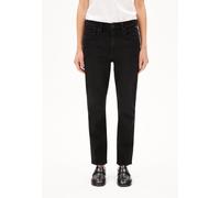ARMEDANGELS CAYAA TARPA - Damen Tapered Jeans recycelter Baumwoll Mix Comfort-Stretch blue 32