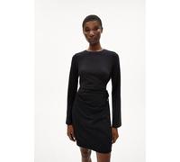 ARMEDANGELS CEETAA - Frauen Slim Fit Kleid - schwarz L