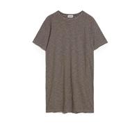 ARMEDANGELS Chaaru Lovely Stripes Jerseykleid Damen S black-light desert