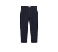 ARMEDANGELS Herren Chinohose AASTER Regular Fit Bio-Baumwoll-Mix Night Sky Blau 36/34