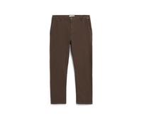 ARMEDANGELS AASTER CHINO PANT - Männer Regular Fit Hose - braun 36/32 tree shade