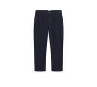 ARMEDANGELS Herren Chino AASTER – Bio-Baumwollmix, Regular Fit – Blau Größe 34/L34