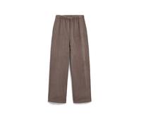 ARMEDANGELS - Women's Jaimilaa Corduroy - Freizeithose, Gr. XL, braun (WalnutCream)