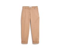 ARMEDANGELS KAADWI - Damen Chino Hose aus Bio-Baumwoll Mix cinnamon dust L