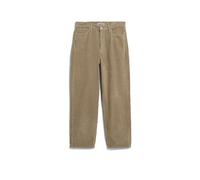 JAAMEO BAGGY CORDHOSE | 100% Bio-Baumwolle - grün (31-32)