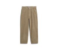 JAAMEO BAGGY CORDHOSE | 100% Bio-Baumwolle - grün (34-32)