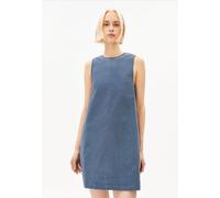 Armedangels Damen Corduroy R-Neck Mini Kleid (Größe S, weiss)