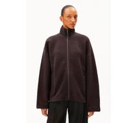ARMEDANGELS Damen Jacke aus Bio-Baumwolle Cotton Fleece Oversized Fit