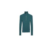 ARMEDANGELS COTTON KNIT Damen Strickpullover aus 100% Bio-Baumwolle petrol velvet S