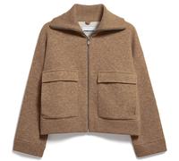 ARMEDANGELS Damen Strickjacke aus Bio-Baumwoll-Mix Oversized Oversized Fit