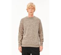 MOULINÉ-STRICKPULLOVER |100% Bio-Baumwolle - mehrfarbig (L)