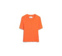 Armedangels - CRISPINAA CREPE sunset orange - Gr. - S