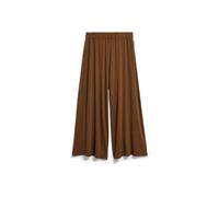 CROPPED JERSEY-HOSE | LENZING™ ECOVERO™ Viskose Mix - oliv (XXL)