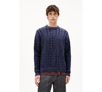 DAAKO | Pullover aus Bio-Baumwoll Mix - mehrfarbig (M)