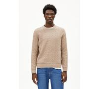 DAAKO | Pullover aus Bio-Baumwoll Mix - mehrfarbig (S)