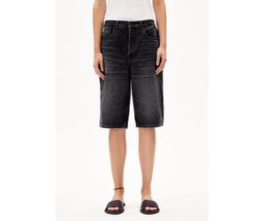 ARMEDANGELS DAANY Damen Jeans Shorts aus recycelter Baumwolle ash 29