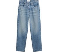 ARMEDANGELS AAIKALA DETAIL - Frauen Regular Fit Jeans - blau 29/32