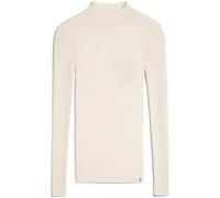 Armedangels Damen Alaania Longsleeve (Größe XS, beige)