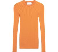 Armedangels Damen Alaania Rn Pullover (Größe S, orange)