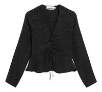 armedangels Bluse "Anayaa" in Schwarz - Größe M | Damen Blusen