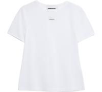 Armedangels Damen Ankiaa T-Shirt (Größe S, weiss)