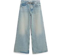 ARMEDANGELS ASTRAEAAS Damen Wide Jeans Bio-Baumwoll Mix airy Damen W29/L30
