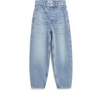 ARMEDANGELS Damen Baarly Carpenter Barrel Jeans, andromedar, M|S