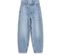 ARMEDANGELS BAARLY CARPENTER BARREL Damen Barrel Leg Jeans aus recycelter Baumwolle blue Damen W28/L34