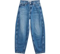 ARMEDANGELS BAARLY BARREL Damen Barrel Jeans recycelte Baumwolle blue Damen W28/L34