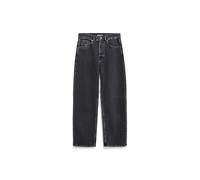 ARMEDANGELS Damen Baggy Jeans HAAYI Baggy Fit – recycelte Baumwolle – Ebony Black