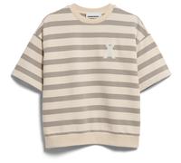 BAMIKAA GESTREIFTES SWEATSHIRT | 100% Bio-Baumwolle - mehrfarbig (L)