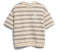 BAMIKAA GESTREIFTES SWEATSHIRT | 100% Bio-Baumwolle - mehrfarbig (S)