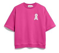 Armedangels Damen Bamikaa T-Shirt (Größe XS, pink)