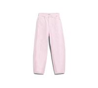 ARMEDANGELS Damen Barrel Jeans Bio-Baumwolle BAARLY Barrel Loose Fit Pink Mist 29/32