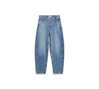 BAARELL | Barrel Jeans recycelte Baumwolle - blau (32-32)