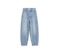 ARMEDANGELS Damen Barrel Leg Jeans aus recycelter Baumwolle BAARLY Carpenter Barrel Loose Fit
