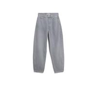 Armedangels Jeans Baarly Barrel Damen Grau Größe S