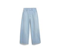 ARMEDANGELS Damen Barrel Leg Mid Waist aus recycelter Baumwolle AALTHEA Barrel Loose Fit