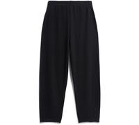 Armedangels - BASIC JERSEY BARREL PANT black - Gr. - S