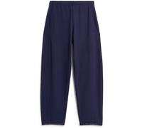 ARMEDANGELS - Women's Basic Jersey Barrel Pant - Freizeithose, Gr. XS, blau (TintedNavy)