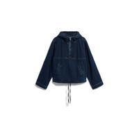 ARMEDANGELS Damen Bio-Baumwoll Mix Hooded Oversized Fit
