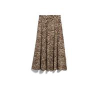 ILENIAA LARAA ZEBRA MUSTER | Bio-Baumwoll Mix - beige (XL)