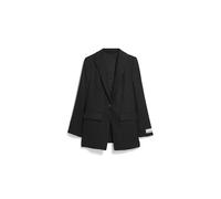 ARMEDANGELS MIKULAA BLAZER - Frauen Relaxed Fit Sakkos - schwarz M black