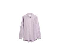 ARMEDANGELS Damen Bluse aus 100% Bio-Baumwolle Stripe Loose Fit