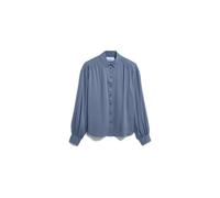 ARMEDANGELS Damen Bluse aus 100% LENZING™ ECOVERO™ Viskose EFINARAA Loose Fit Dusty Moon L