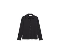 ARMEDANGELS NALAANNIA - Damen Bluse aus Bio-Baumwoll Mix black XS