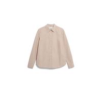 ARMEDANGELS LOUILAA STRIPED - Frauen Relaxed Fit Bluse - mehrfarbig L