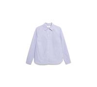 ARMEDANGELS LOUILAA STRIPED - Frauen Relaxed Fit Bluse - mehrfarbig S